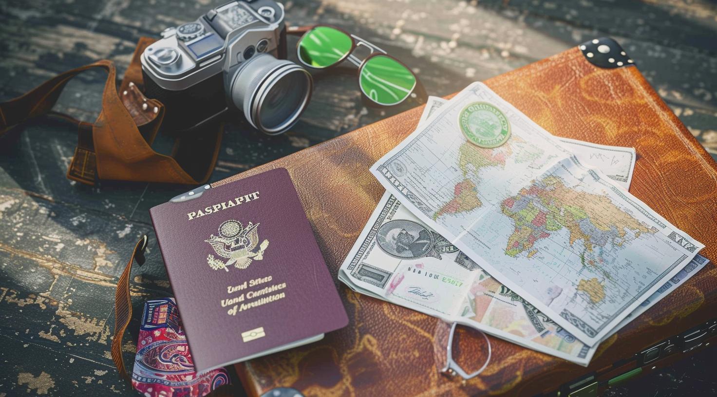 Deine Checkliste für den Städtetrip